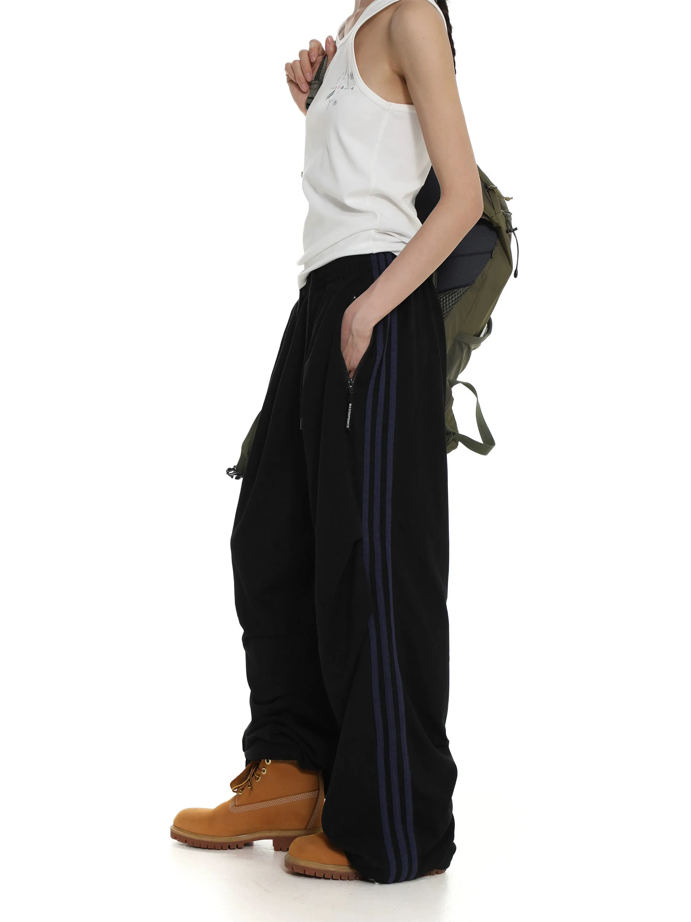 MASONPRINCE Drape Sports Pants