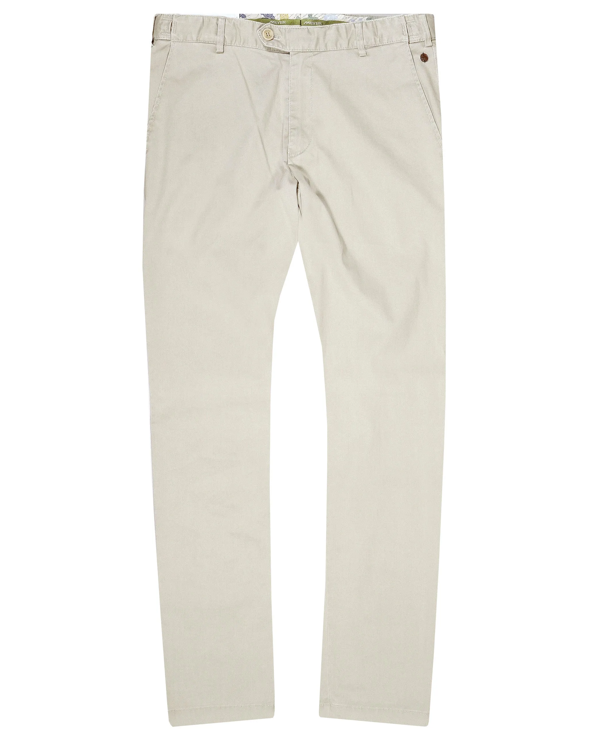 Meyer 'Oslo' Trousers - Beige