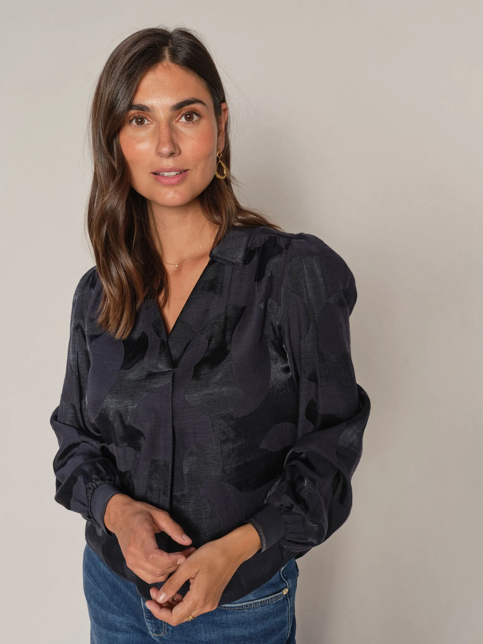 MMAldo Baubles Jacq Blouse