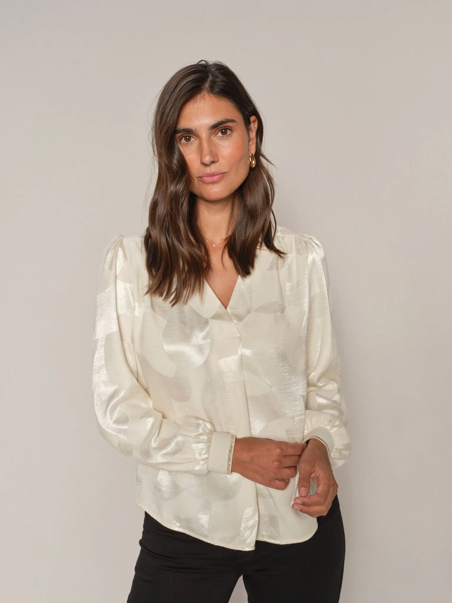 MMAldo Baubles Jacq Blouse