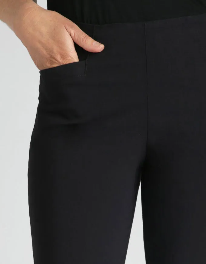 Nat Pant Black