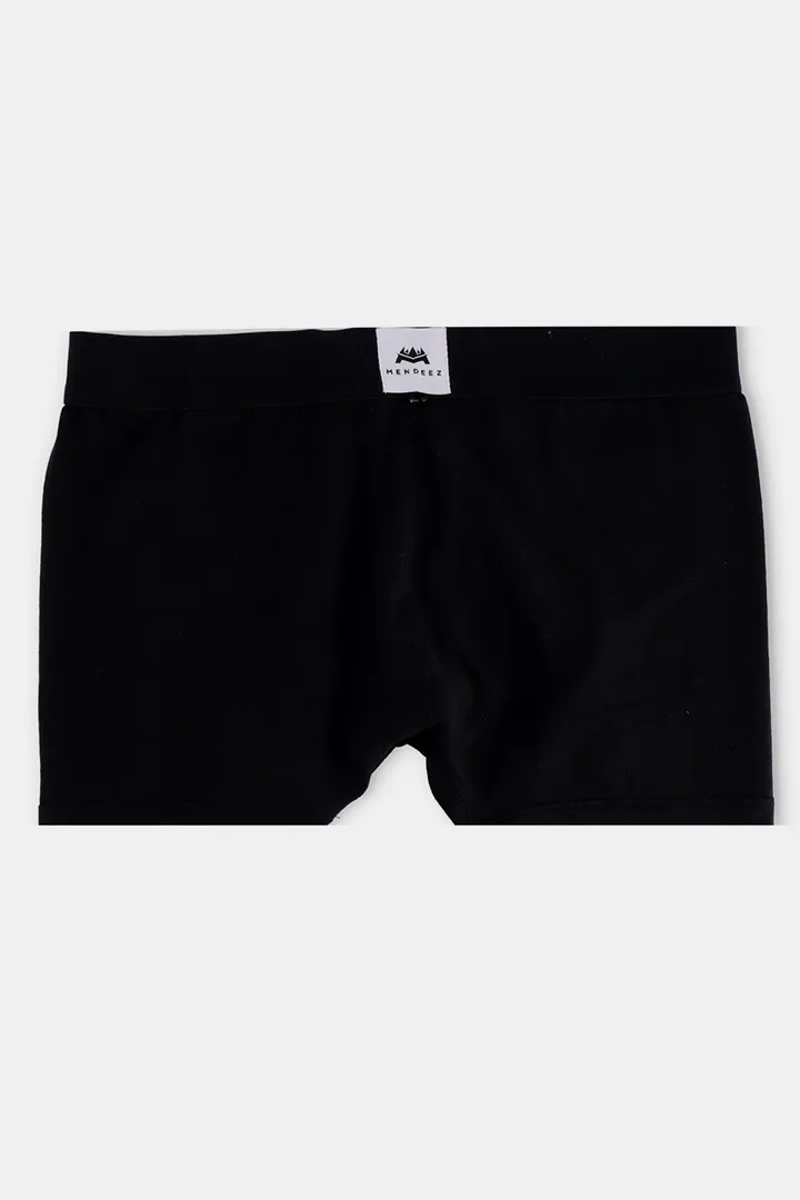 Pack of 3 Boxers Trunks - Black