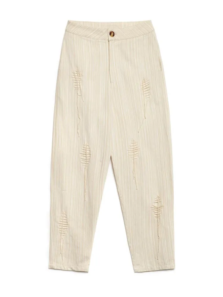 Rae Stitch Trousers