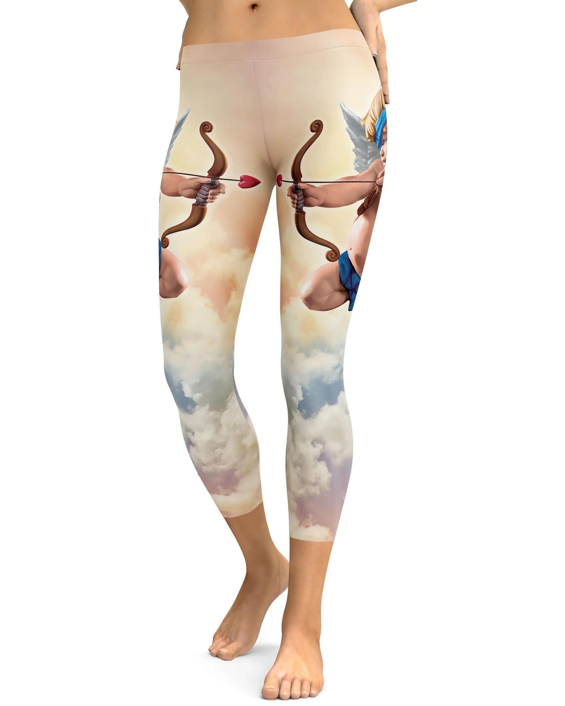 Realistic Cupid Capris