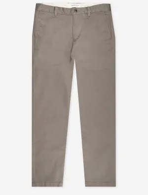 Regular Comfort Super Chino Desert Brown