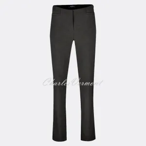 Robell Jacklyn Full Length Trouser 51408-5689-199 (Anthracite)