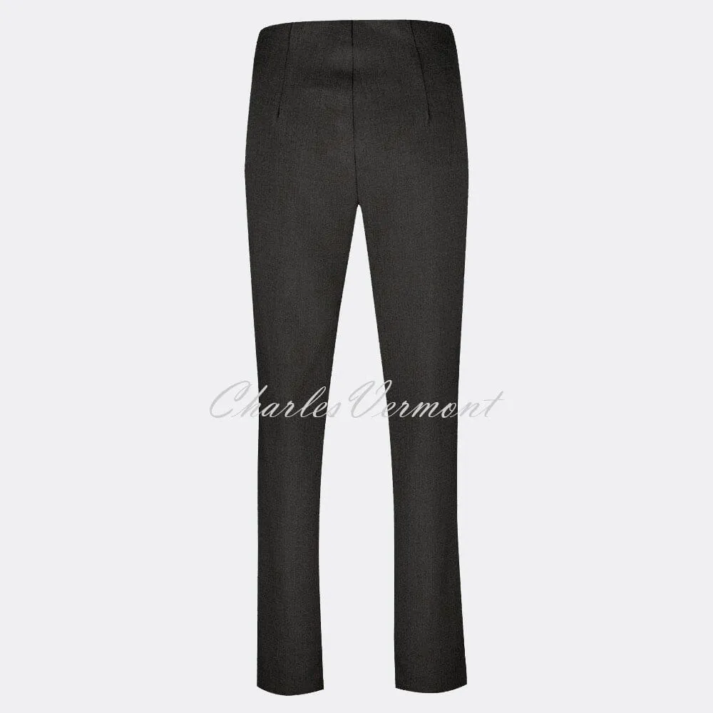 Robell Jacklyn Full Length Trouser 51408-5689-199 (Anthracite)