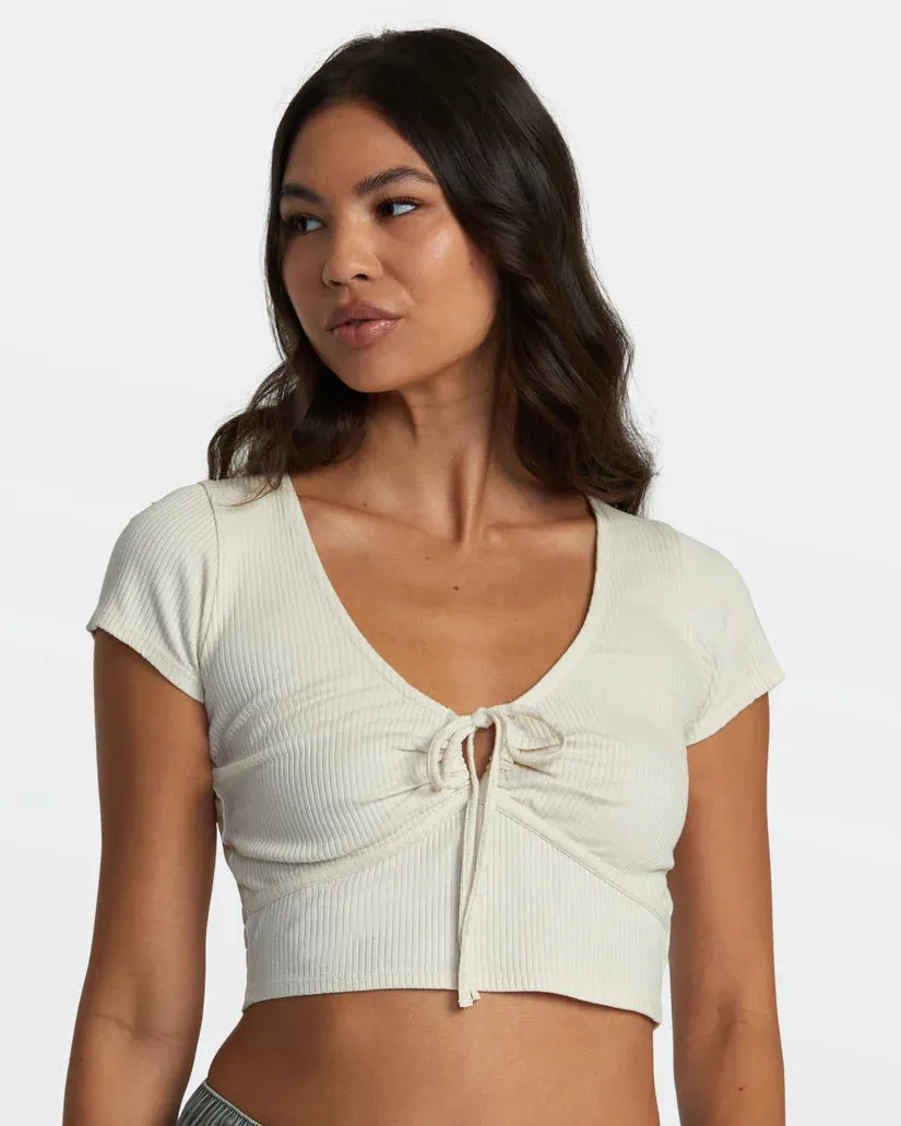 RVCA Smitten II Crop top