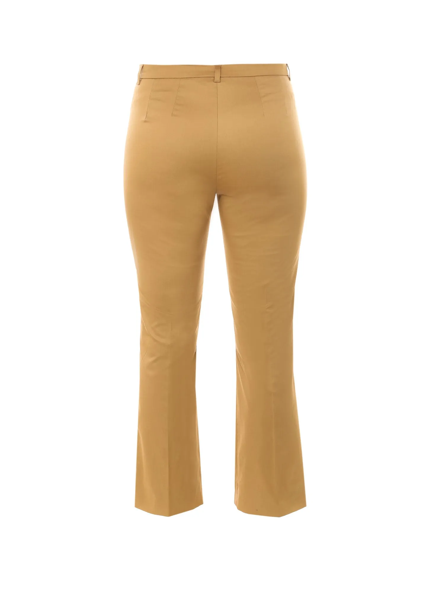 'S Max Mara Cropped Trousers