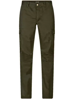 SEELAND Oak Trousers - Men's - Pine Green