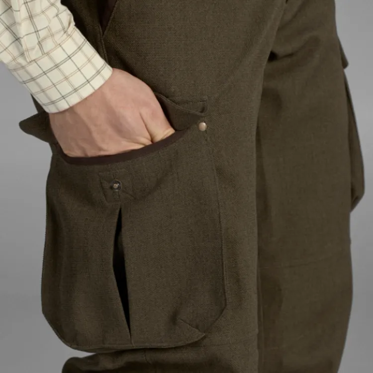 Seeland Woodcock Advanced Trousers - Shaded Olive