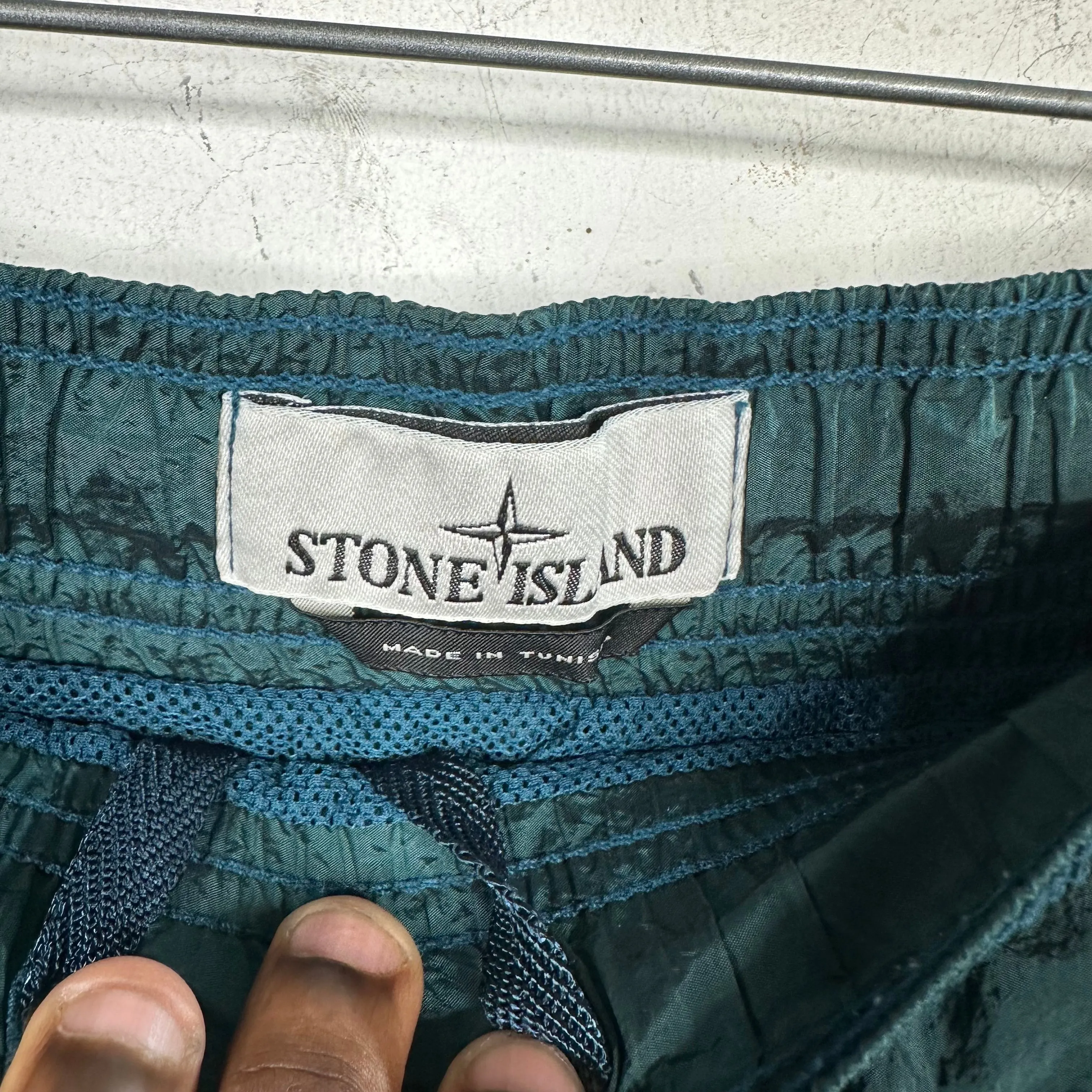 Stone Island Nylon Swim Trucks