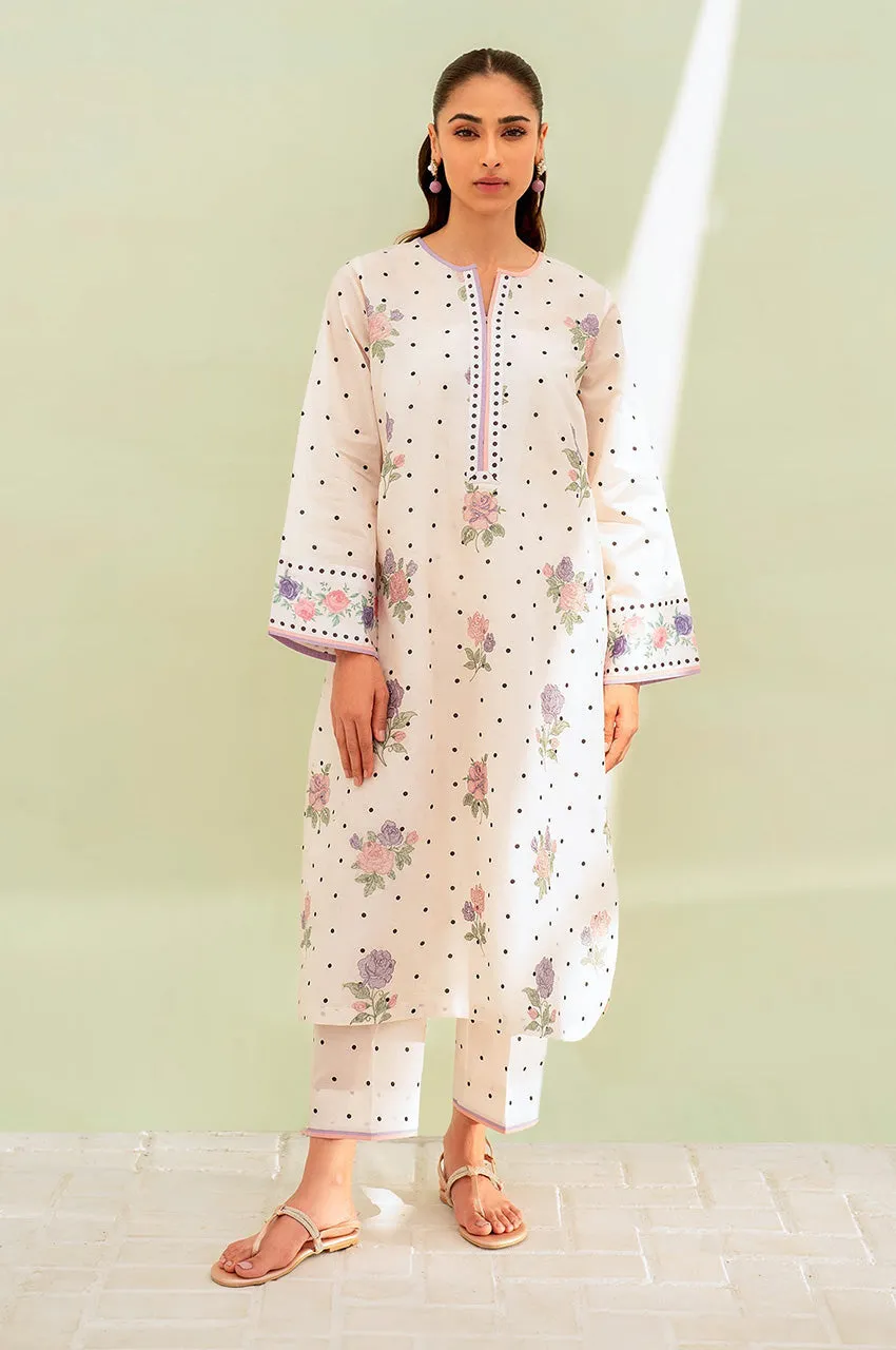 Summer '24 - Embroidered Lawn Pr-961