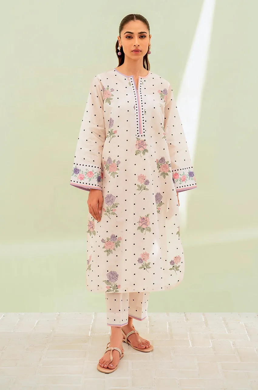 Summer '24 - Embroidered Lawn Pr-961