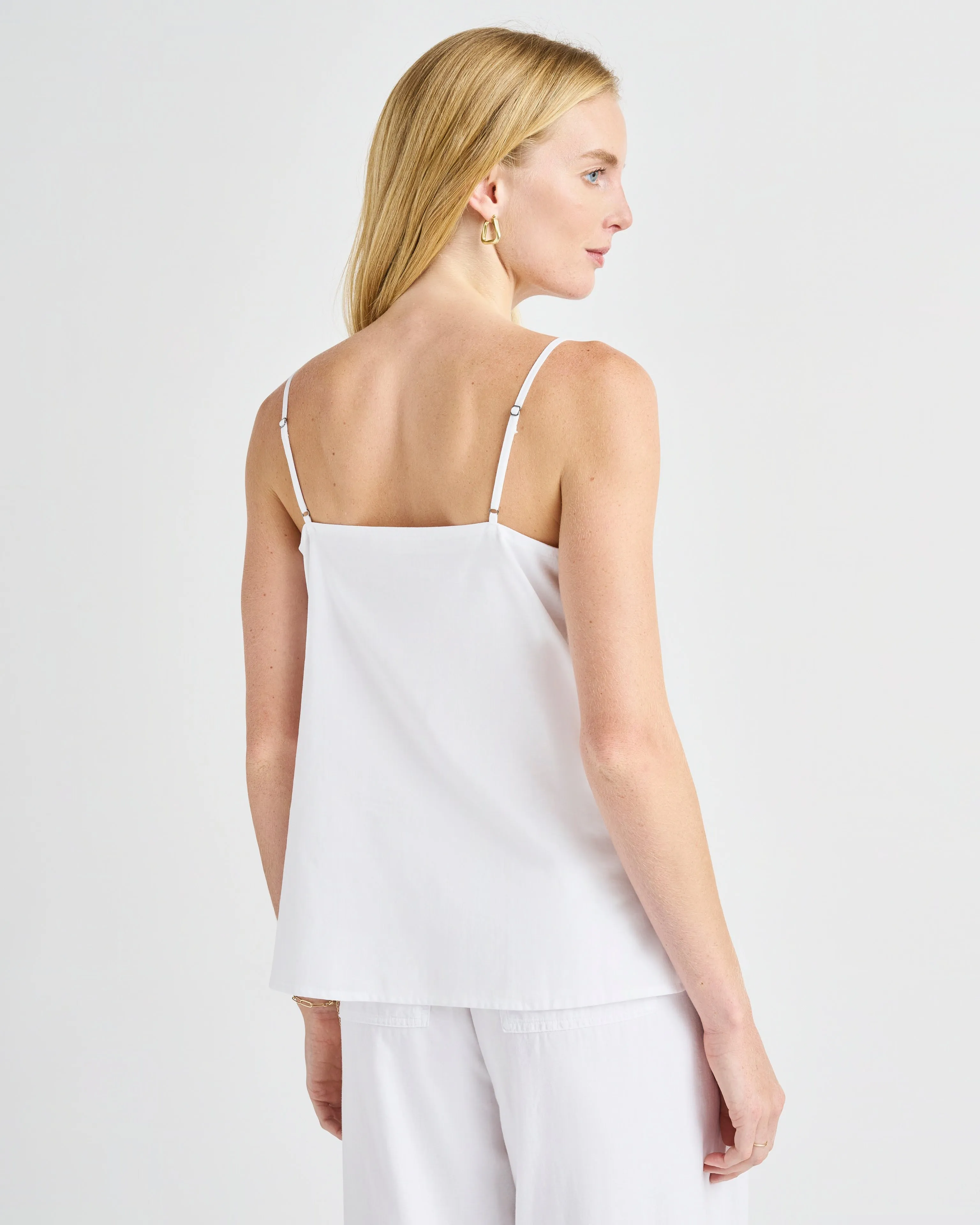 Taylor Eyelet Tank