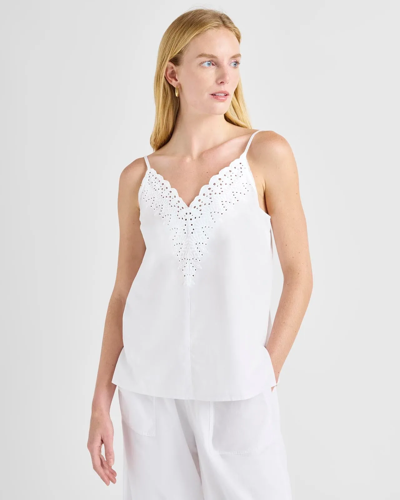 Taylor Eyelet Tank