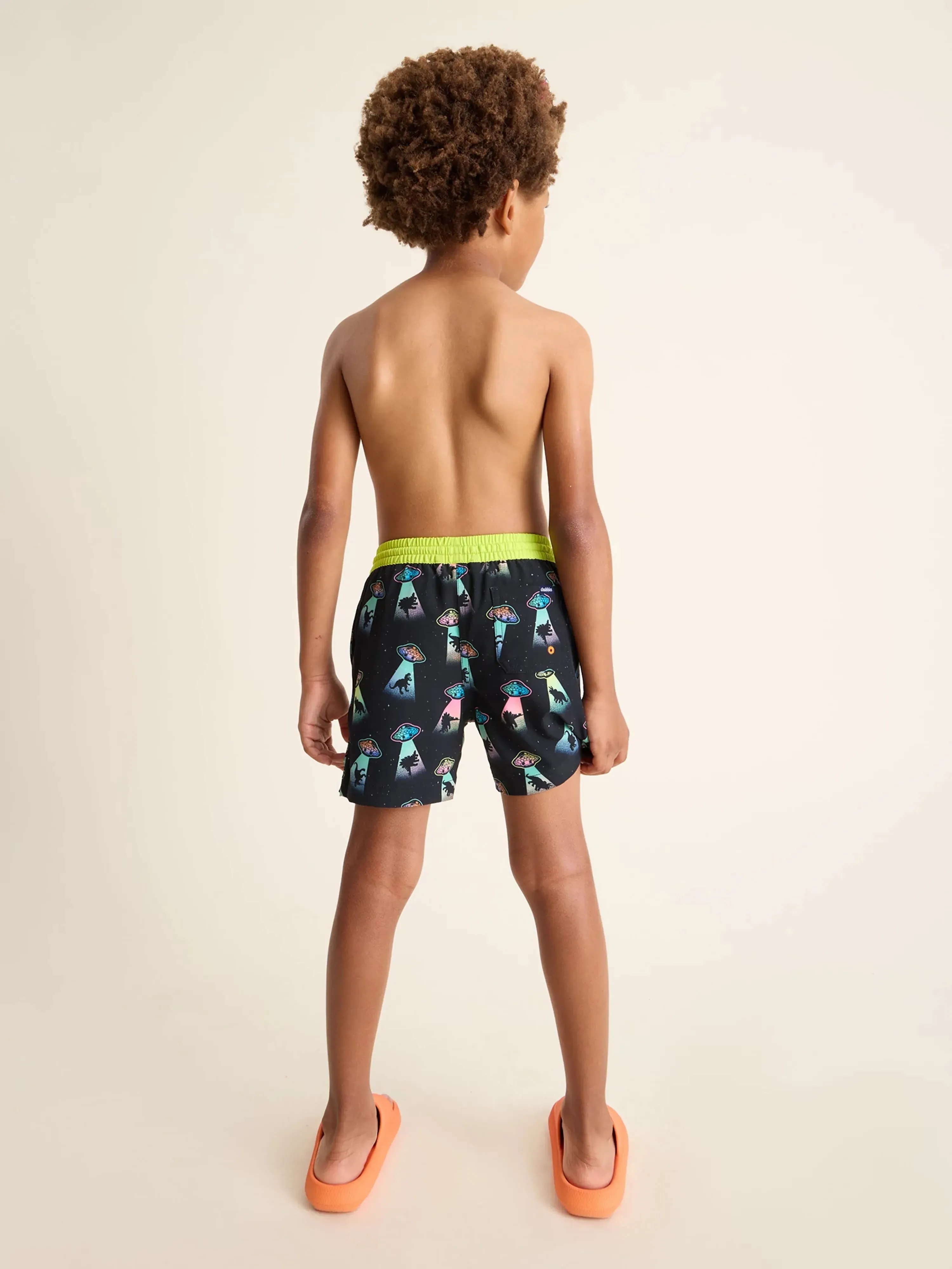 The Lil Beam Me Ups (Toddler Swim Trunk)