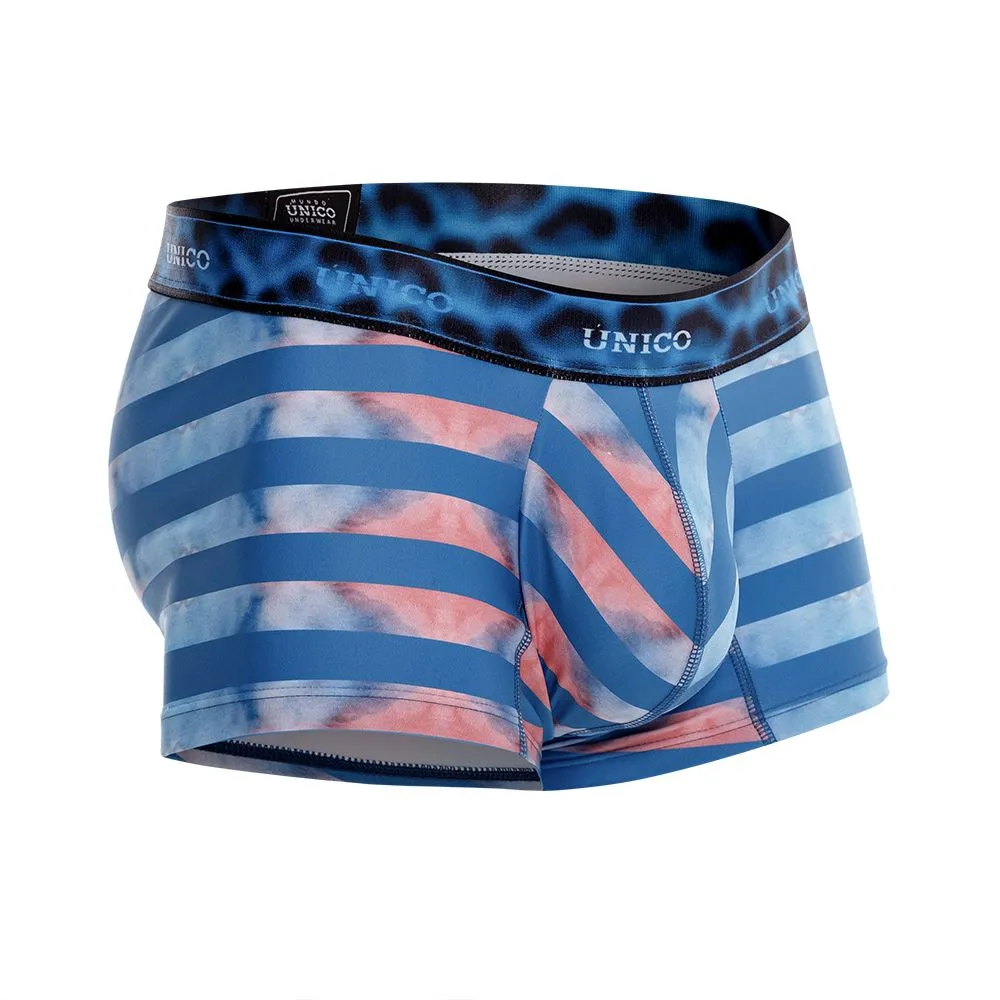 Unico 22070100106 Costera Trunks Color 63-Printed