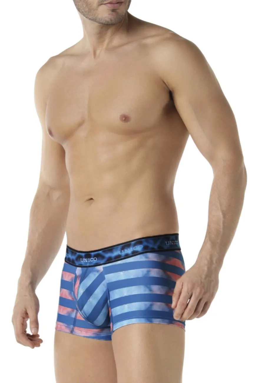 Unico 22070100106 Costera Trunks Color 63-Printed