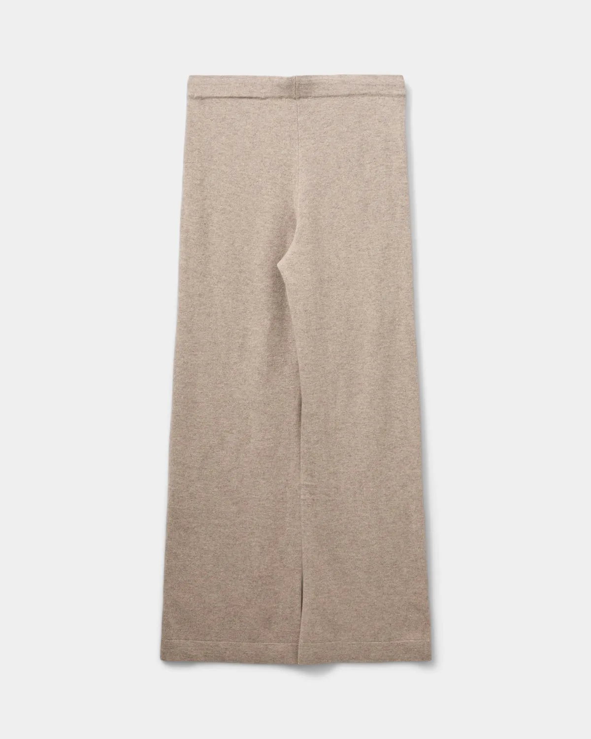 VELOSW TROUSERS - Brown melange