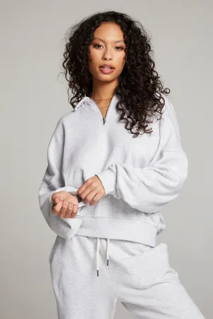 Walker Light Grey Pullover