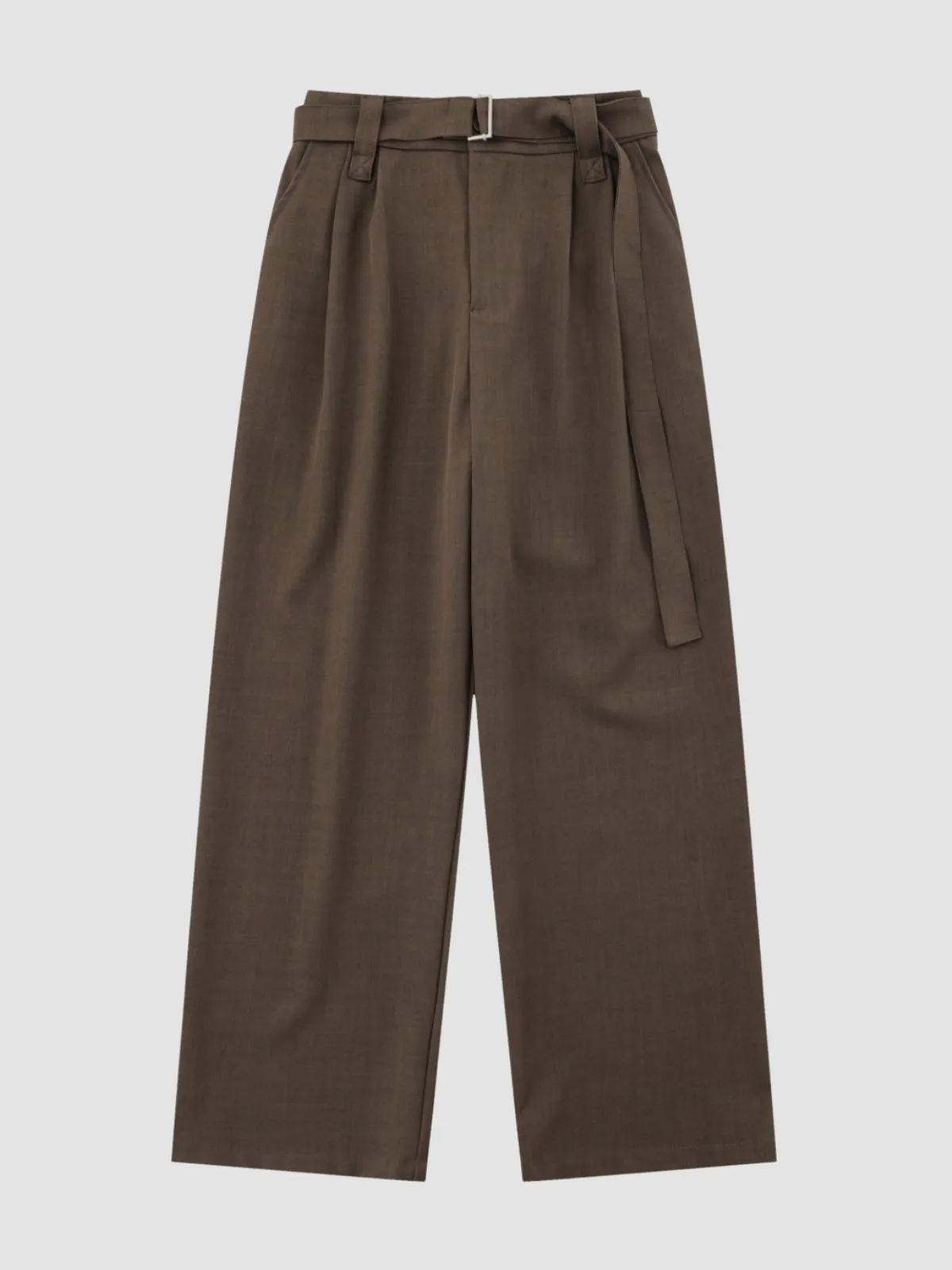 WLS Retro Loose Drape Trouser Pants