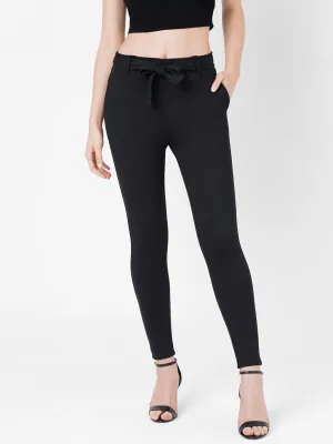 Women High-Rise Skinny Tregging