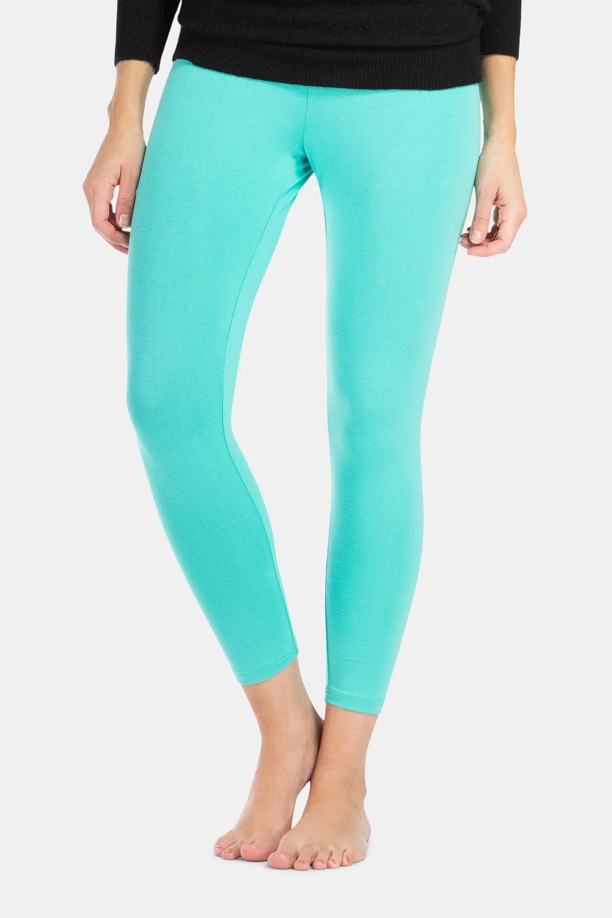 Women's Everyday EcoFabric™ Capri Length Legging