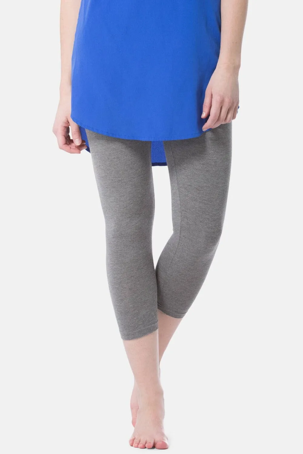 Women's Everyday EcoFabric™ Capri Length Legging