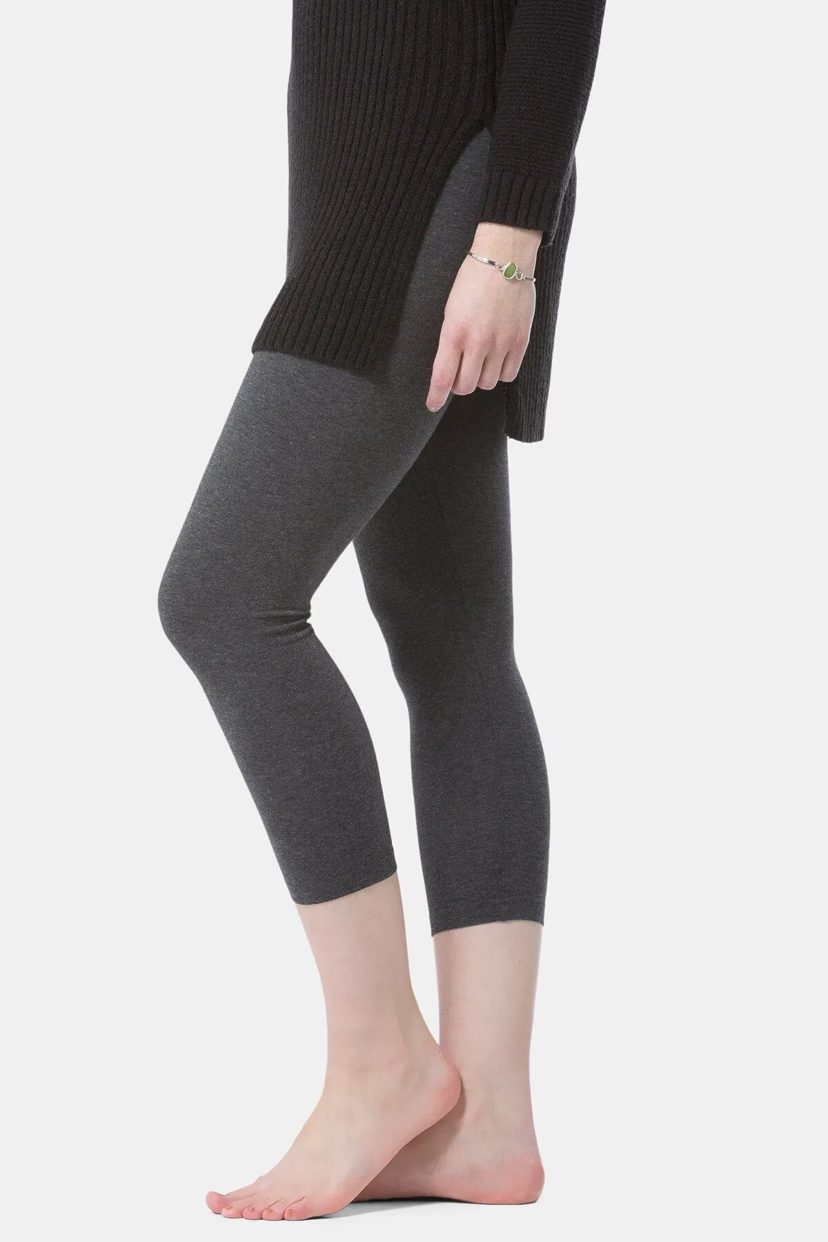 Women's Everyday EcoFabric™ Capri Length Legging