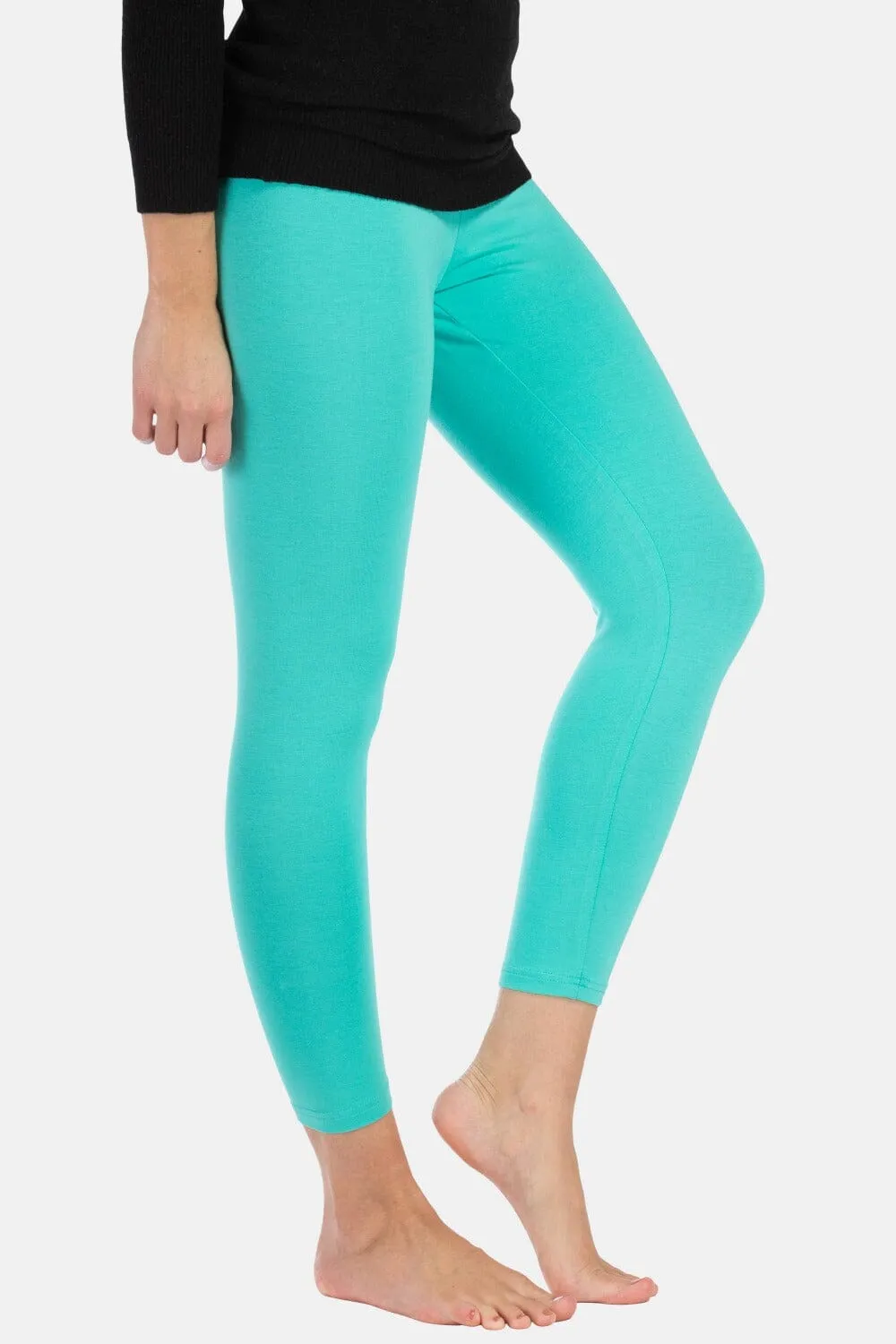 Women's Everyday EcoFabric™ Capri Length Legging