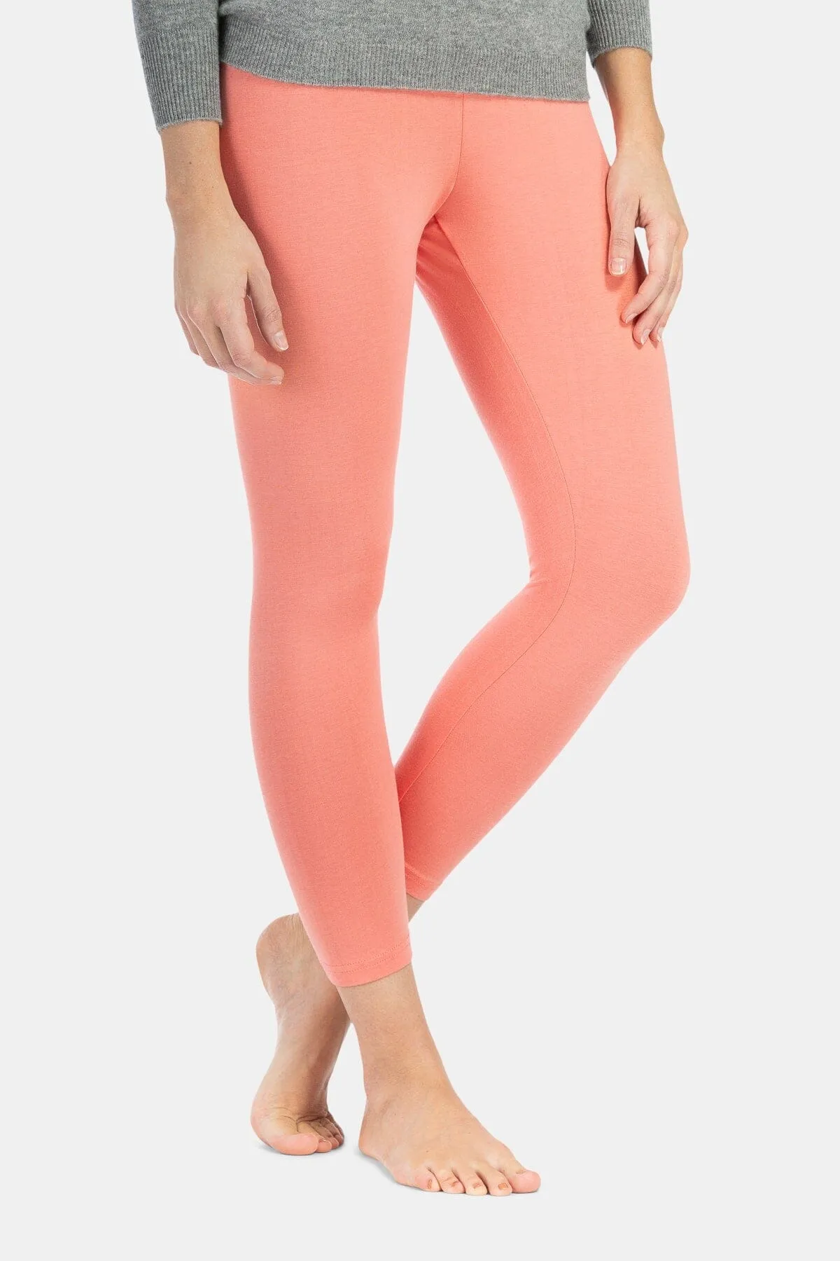 Women's Everyday EcoFabric™ Capri Length Legging