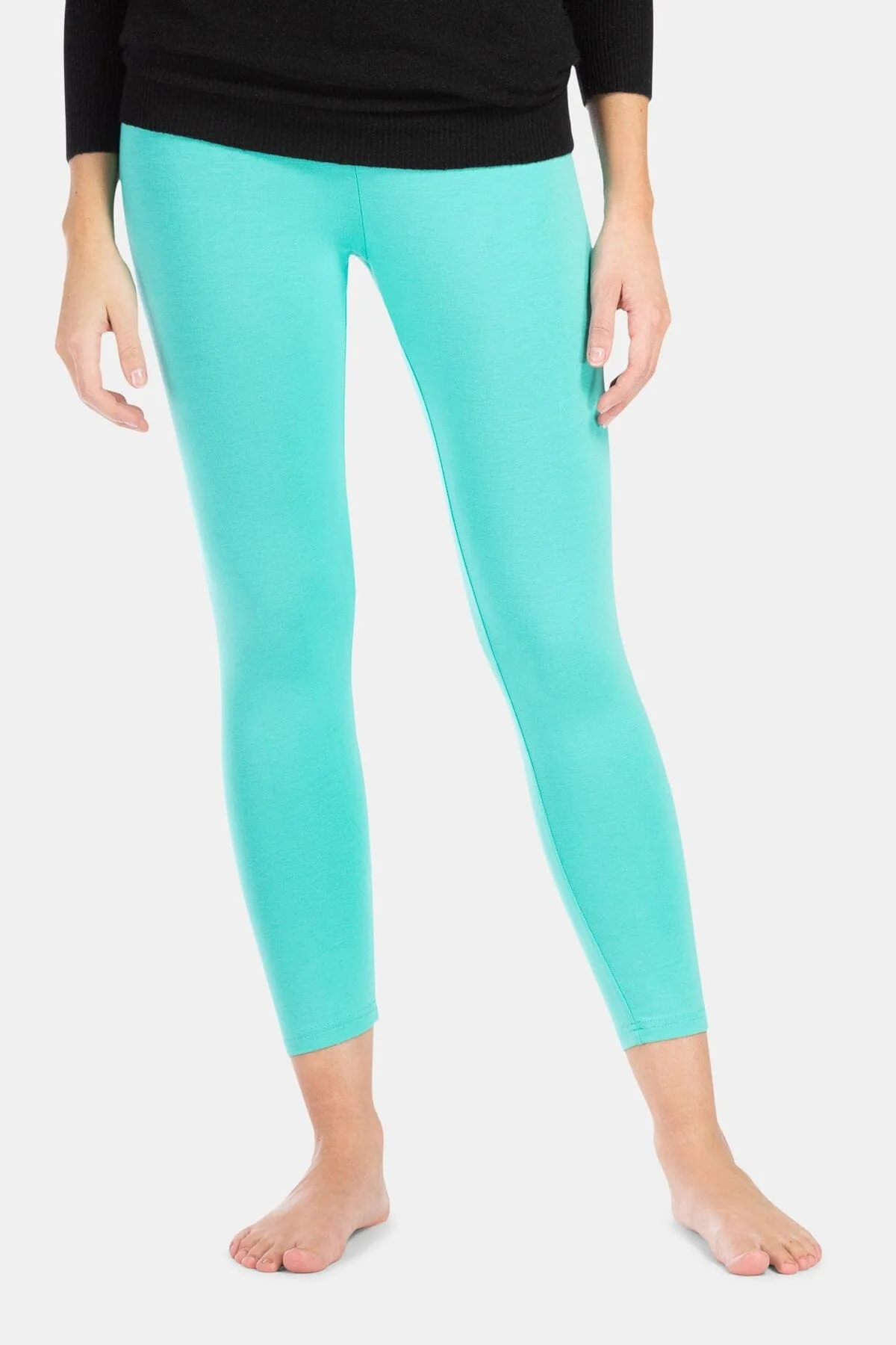 Women's Everyday EcoFabric™ Capri Length Legging