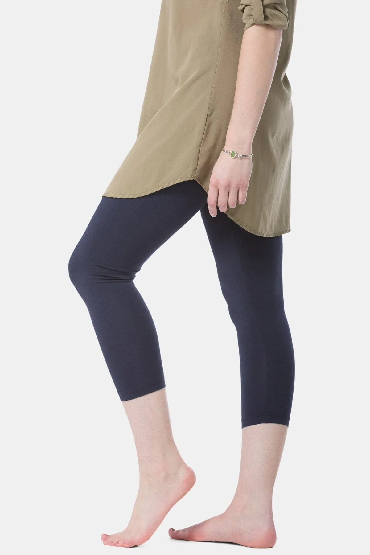 Women's Everyday EcoFabric™ Capri Length Legging