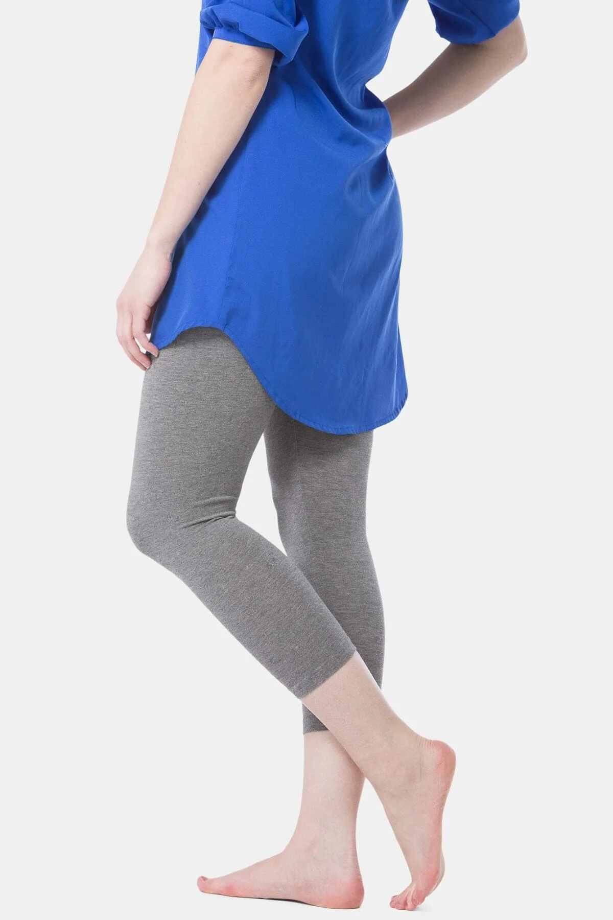 Women's Everyday EcoFabric™ Capri Length Legging