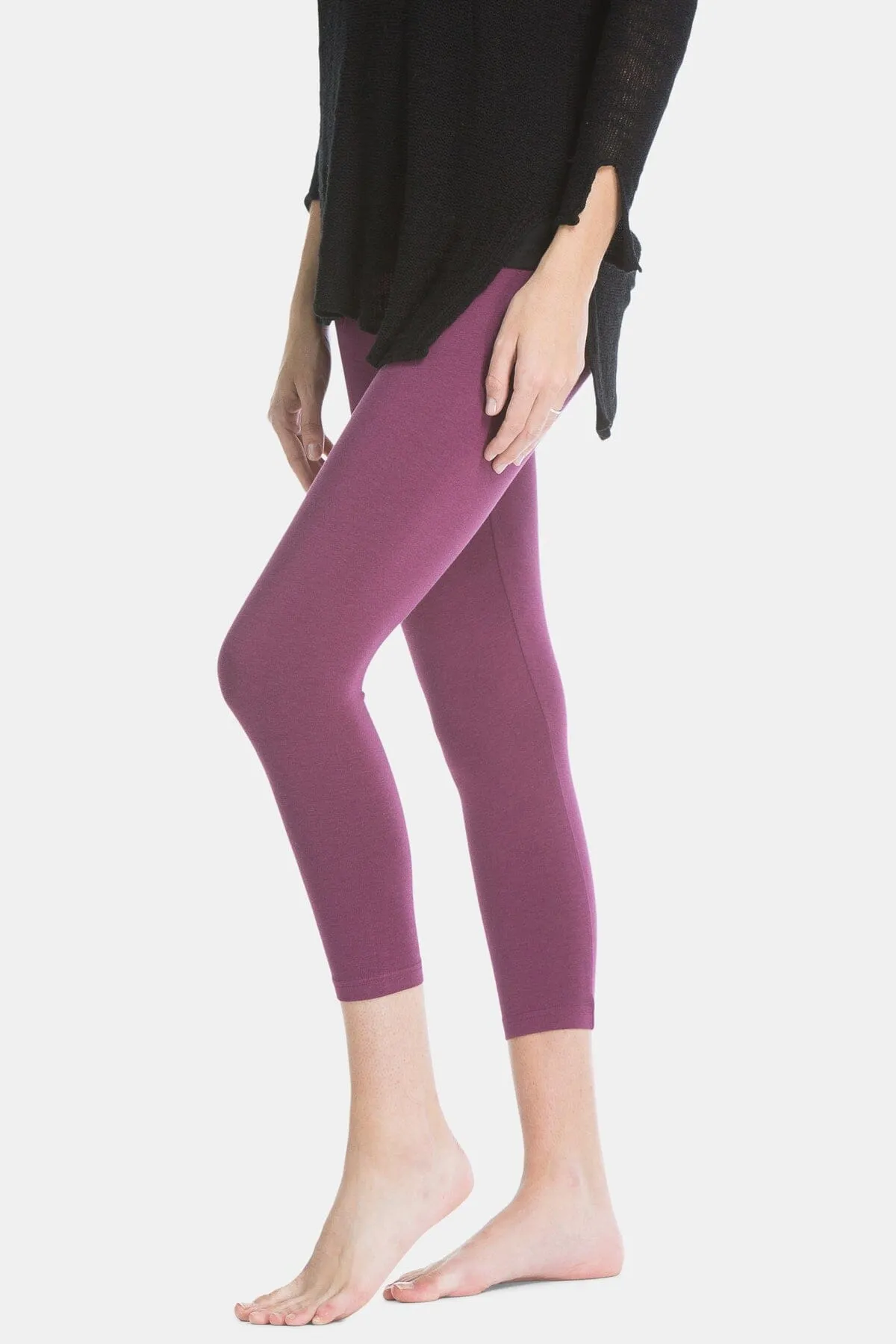 Women's Everyday EcoFabric™ Capri Length Legging