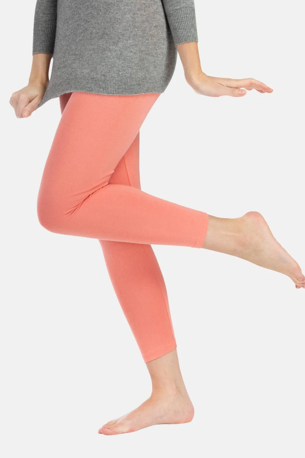 Women's Everyday EcoFabric™ Capri Length Legging