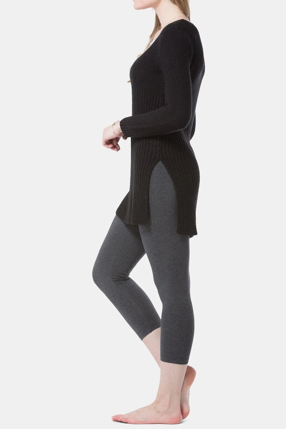 Women's Everyday EcoFabric™ Capri Length Legging