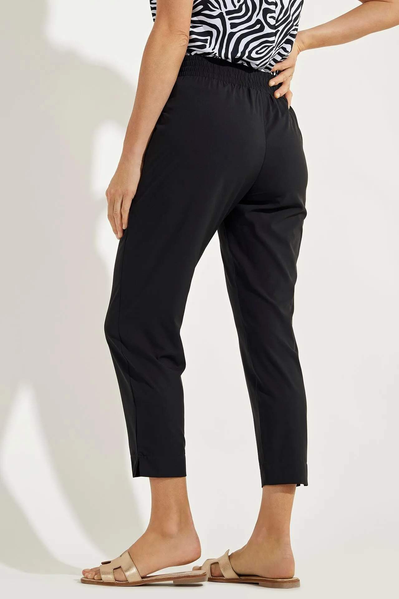 Women's Perissa Pants | Black