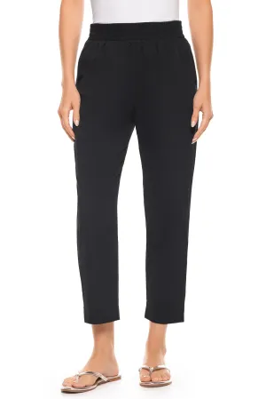 Women's Perissa Pants | Black