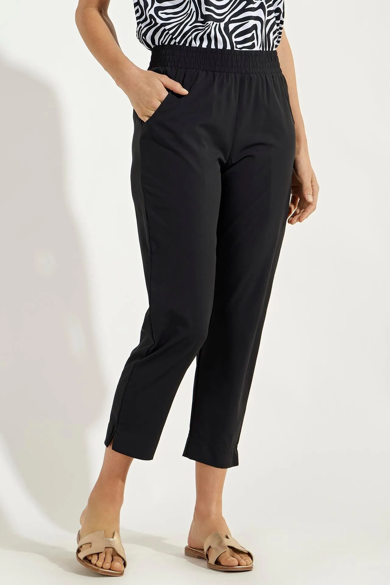 Women's Perissa Pants | Black