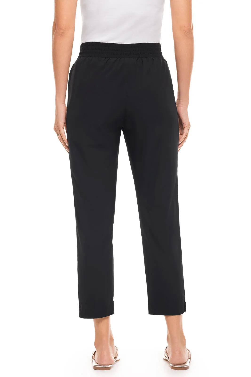 Women's Perissa Pants | Black