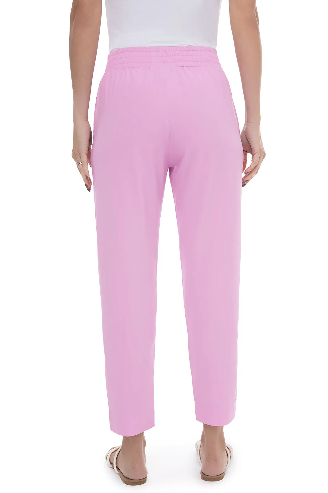 Women's Perissa Pants | Peony Pink