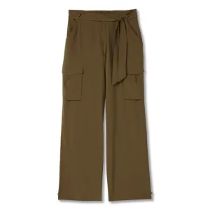 Womens Spotless Traveler Cargo Pant