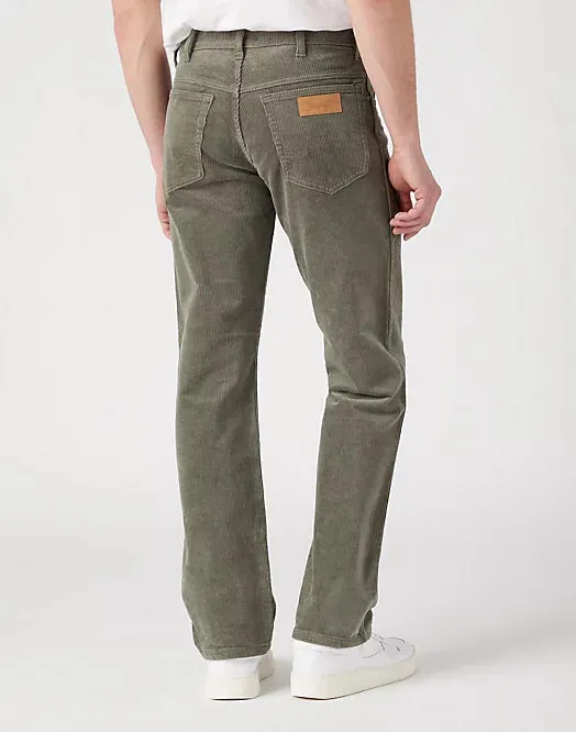 Wrangler Texas Slim Cord Trousers